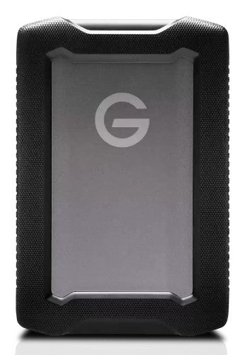 SanDisk G-DRIVE ArmorATD external hard drive 1 TB 2.5" USB Type-C 3.2 Gen 1 (3.1 Gen 1) Grey