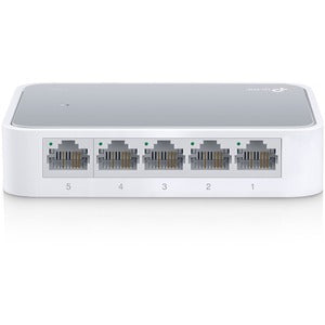 TP-Link TL-SF1005D network switch Unmanaged Fast Ethernet (10/100)