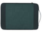 STM Kin 40.6 cm (16") Sleeve case Aqua colour, Blue