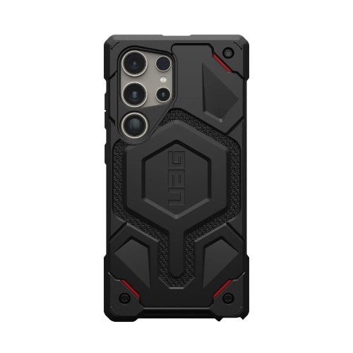 Urban Armor Gear Monarch mobile phone case 17.3 cm (6.8") Cover Black