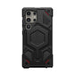 Urban Armor Gear Monarch mobile phone case 17.3 cm (6.8") Cover Black
