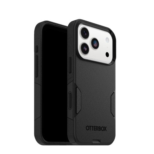 OtterBox Commuter MagSafe Series for Apple iPhone 17 Pro, black