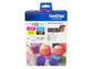Brother LC133PVP ink cartridge 4 pc(s) Original Black, Cyan, Magenta, Yellow