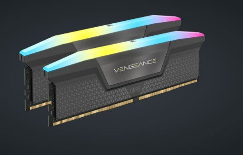 Corsair Vengeance RGB memory module 32 GB 2 x 16 GB DDR5