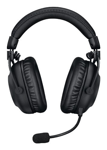 Logitech G 981-001264 headphones/headset Wireless Head-band Gaming Bluetooth Black