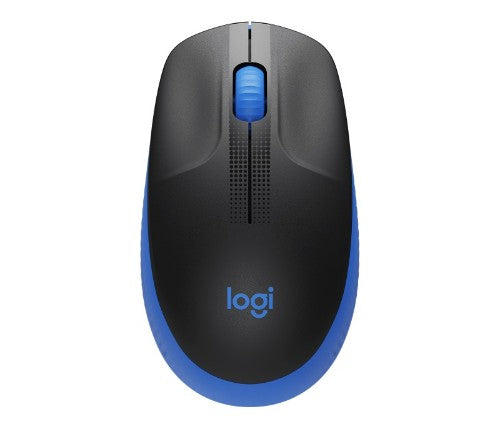 Logitech 910-005914 mouse Office Ambidextrous RF Wireless Optical 1000 DPI