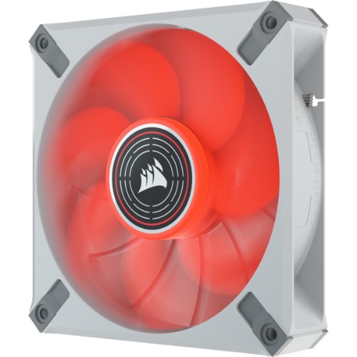 Corsair ML120 LED ELITE Computer case Fan 12 cm White 1 pc(s)