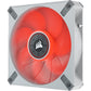 Corsair ML120 LED ELITE Computer case Fan 12 cm White 1 pc(s)