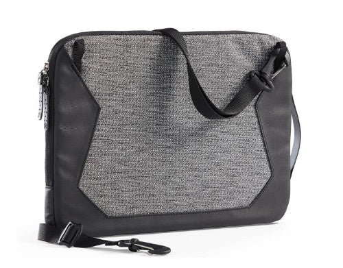 STM Myth notebook case 27.9 cm (11") Sleeve case Black