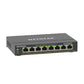 NETGEAR GS308EPP Managed L2/L3 Gigabit Ethernet (10/100/1000) Power over Ethernet (PoE) Black
