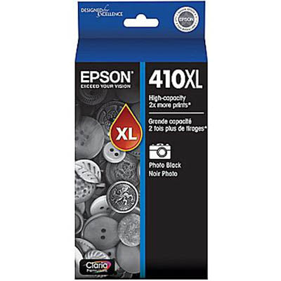 Epson C13T340192 ink cartridge Original High (XL) Yield Photo black