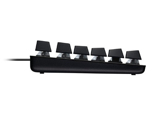 Logitech G 920-010448 keyboard Gaming USB English Black