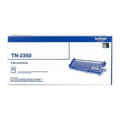 Brother TN-2350 toner cartridge 1 pc(s) Original Black