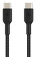 Belkin BoostCharge USB cable USB 2.0 0.15 m USB C Black