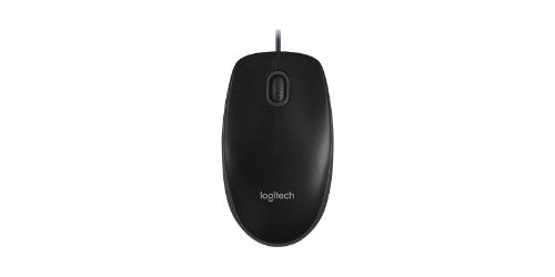 Logitech 920-002586 keyboard Mouse included USB English Black