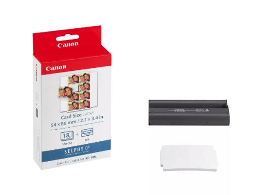 Canon KC-18IL toner cartridge
