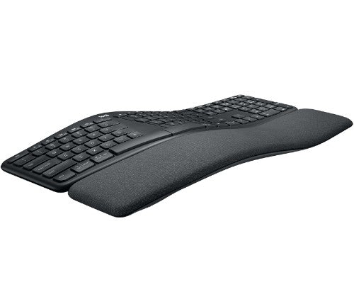 Logitech 920-010111 keyboard Office RF Wireless + Bluetooth English Graphite