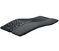 Logitech 920-010111 keyboard Office RF Wireless + Bluetooth English Graphite