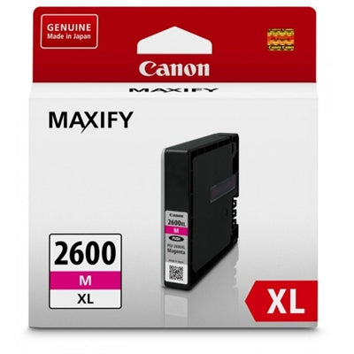 Canon PGI2600XLM ink cartridge Original Magenta
