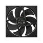 DeepCool FT14 Computer case Fan 14 cm Black 1 pc(s)
