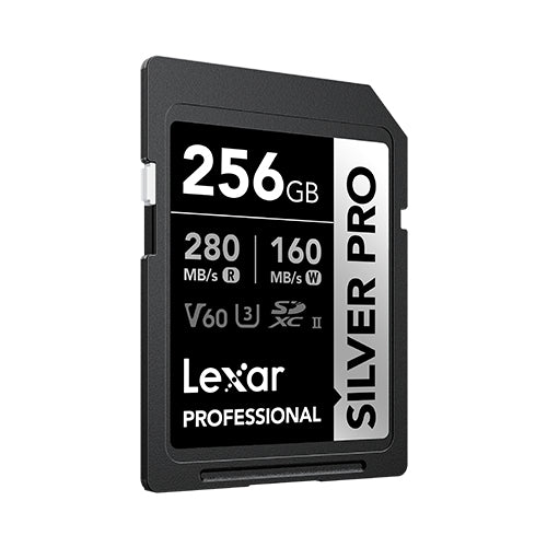 Lexar LSDSIPR256G-BNNNG memory card 256 GB SDXC UHS-II Class 10