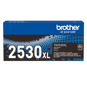 Brother TN2530XL toner cartridge 1 pc(s) Original Black