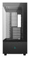 DeepCool CH690 DIGITAL Tower Black