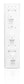 Ubiquiti AP-5AC-90-HD network antenna Sector antenna RP-SMA 22 dBi