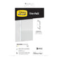 OtterBox Thin Flex Series for Samsung Galaxy Z Flip7, transparent