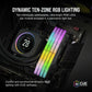 Corsair Vengeance RGB memory module 32 GB 2 x 16 GB DDR5