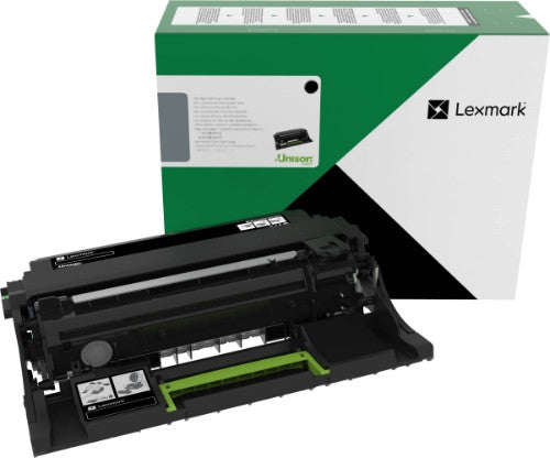Lexmark 66S0Z00 toner cartridge 1 pc(s) Original Black