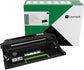 Lexmark 66S0Z00 toner cartridge 1 pc(s) Original Black