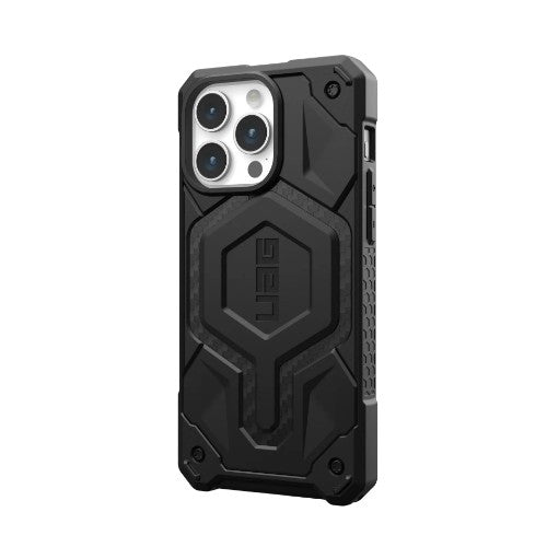 Urban Armor Gear 114222114242 mobile phone case 17 cm (6.7") Cover Carbon