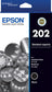 Epson 202 Original Black 1 pc(s)