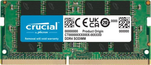 Crucial CT8G4SFS832A memory module 8 GB 1 x 8 GB DDR4