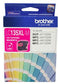 Brother LC135XLM ink cartridge 1 pc(s) Original Magenta