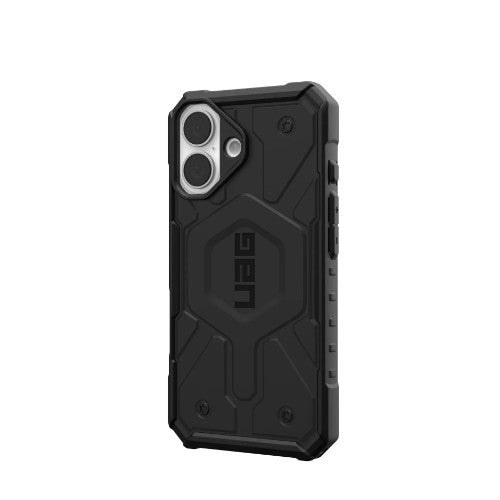 Urban Armor Gear Pathfinder mobile phone case 15.5 cm (6.1") Cover Black