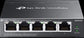 TP-Link Omada 5-Port Gigabit Easy Managed Switch with 4-Port PoE+