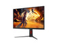 AOC G4 U27G4 computer monitor 68.6 cm (27") 3840 x 2160 pixels 4K Ultra HD LED Black, Red