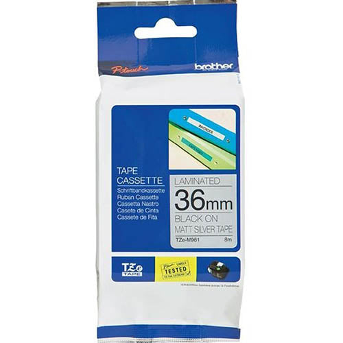 Brother TZE-M961 label-making tape