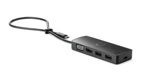HP USB-C Travel Hub G2