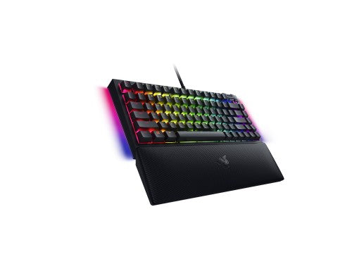 Razer BlackWidow V4 75% keyboard Gaming USB QWERTY US English Black