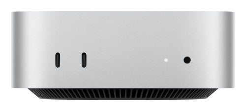 Apple Mac mini Apple M M4 16 GB 256 GB SSD macOS Sequoia Mini PC Silver