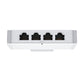 Ubiquiti Unifi 6 In-Wall 4800 Mbit/s White Power over Ethernet (PoE)