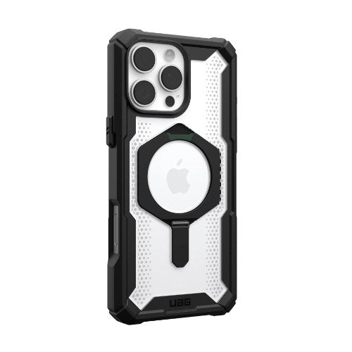 Urban Armor Gear Plasma XTE mobile phone case 17.5 cm (6.9") Cover Black, Transparent
