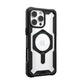 Urban Armor Gear Plasma XTE mobile phone case 17.5 cm (6.9") Cover Black, Transparent