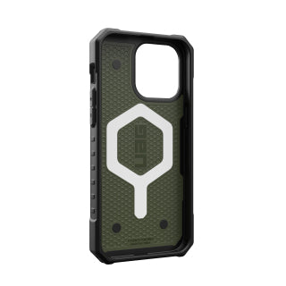Urban Armor Gear Pathfinder mobile phone case 17 cm (6.7") Cover Olive