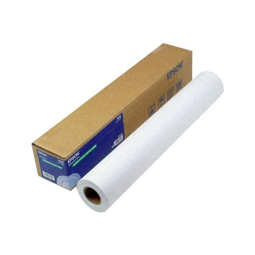 Epson Premium Semigloss Photo Paper Roll, 24" x 30,5 m, 160g/m²