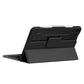 Urban Armor Gear Rugged Bluetooth Detachable Keyboard with Trackpad & backlit Keys iPad 10.9" (10th Gen, 2022) Case