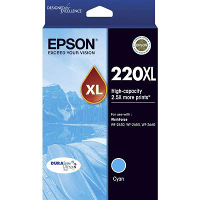Epson C13T294292 ink cartridge Original High (XL) Yield Cyan